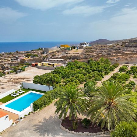 Villa Private House With Pool & Garden à Güimar Extérieur photo