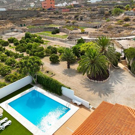 Villa Private House With Pool & Garden à Güimar Extérieur photo