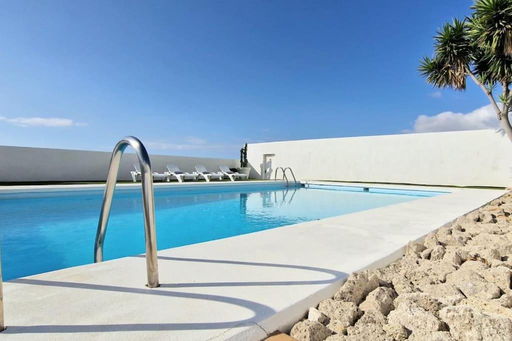 Villa Private House With Pool & Garden à Güimar Extérieur photo