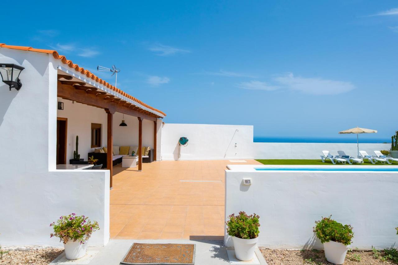 Villa Private House With Pool & Garden à Güimar Extérieur photo