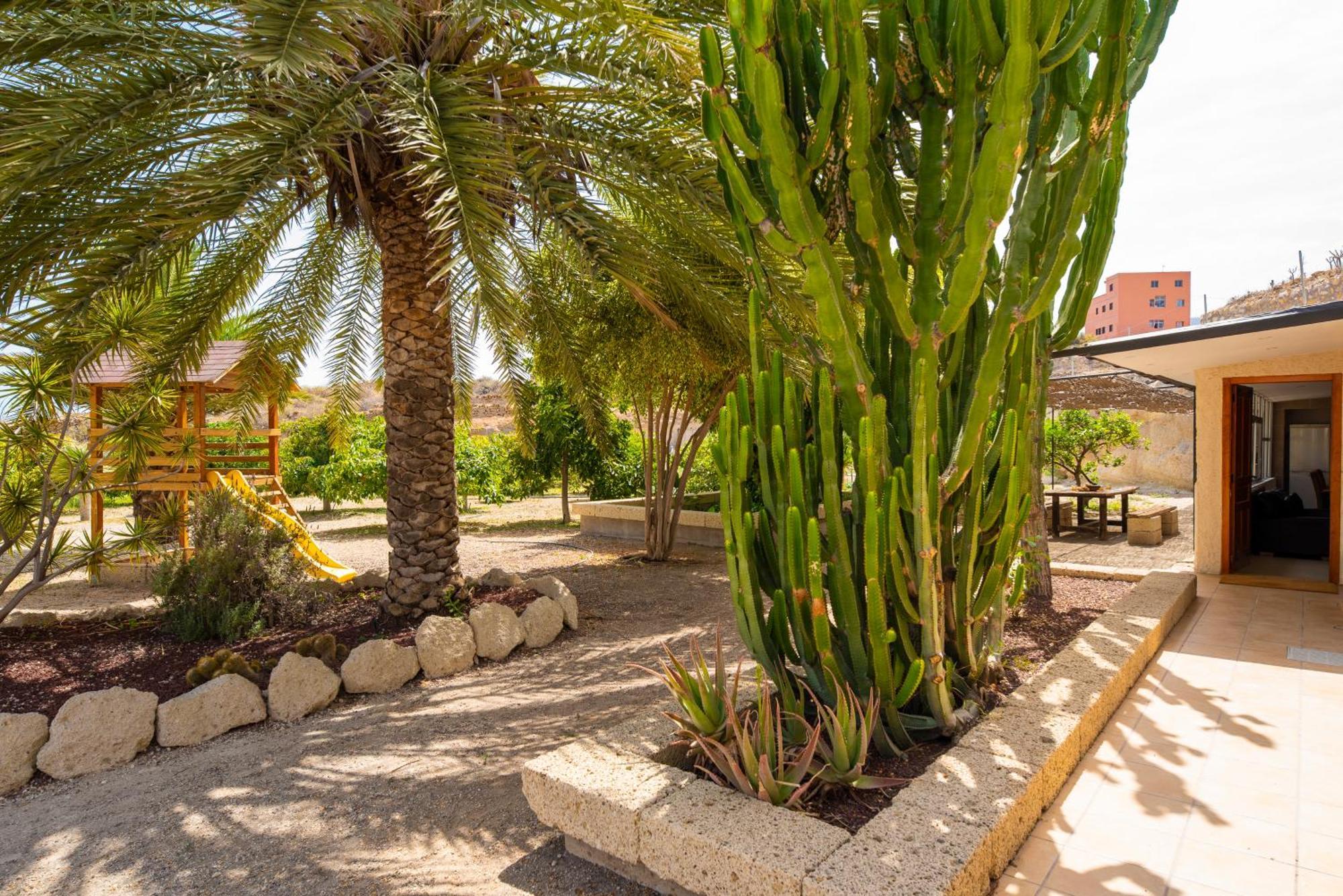 Villa Private House With Pool & Garden à Güimar Extérieur photo